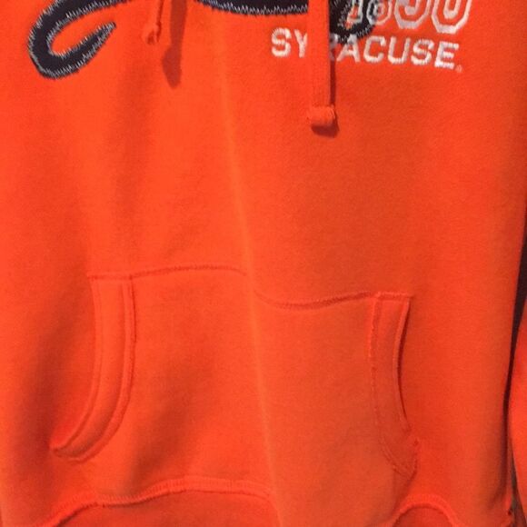 Syracuse Orange Hooded Sweatshirt - Picture 3 of 7